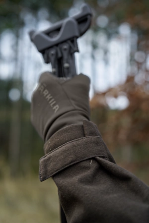 Kurtka Härkila Aspire z membraną HWS - wszechstronna