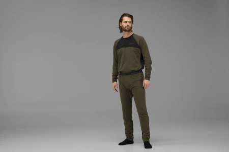 Podkoszulek ocieplacz HÄRKILA HEAT L/S T-SHIRT