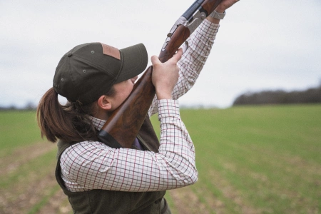 Koszula damska Kerry shooting - wygodna i stylowa