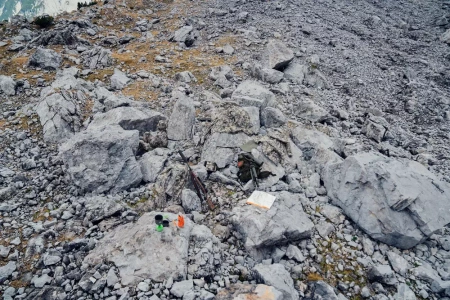 Kurtka Mountain Hunter Expedition HWS packable jacket