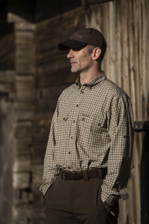 Spodnie Deerhunter Strike Full stretch - uniwersalne spodnie terenowe