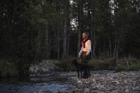 Spodnie Rogaland Stretch Trousers