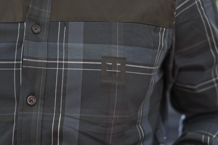 Koszula Anker L/S w kratę - uniwersalna