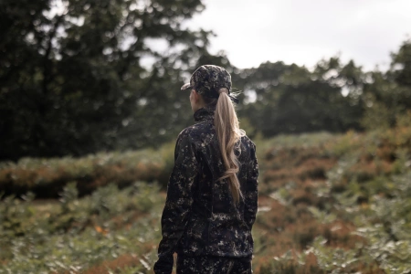 Kurtka damska dwustronna Groa Northern Hunting