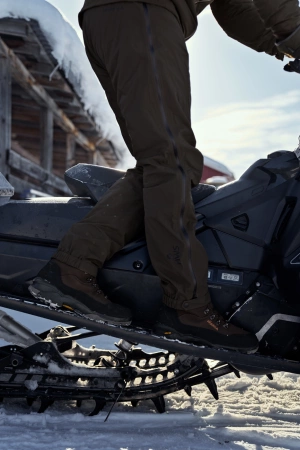 Spodnie Logmar HWS packable - uniwersalne , lekkie