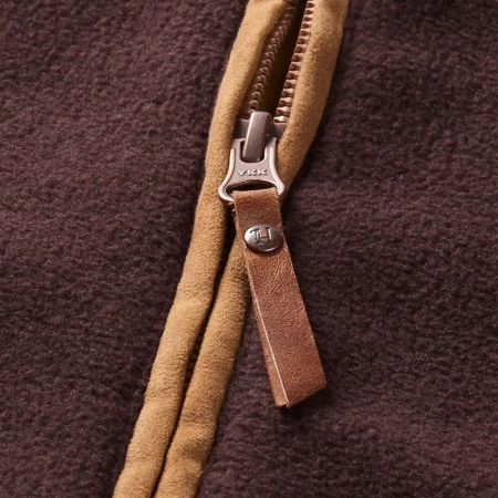 Kamizelka damska Härkila Sandhem Lady Fleece - elegancka polarowa