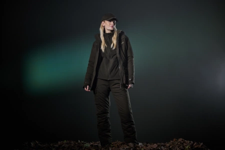 Bluza damska polar rozpinana Deerhunter Lady Muflon Pro fleece - polar 250g/m²