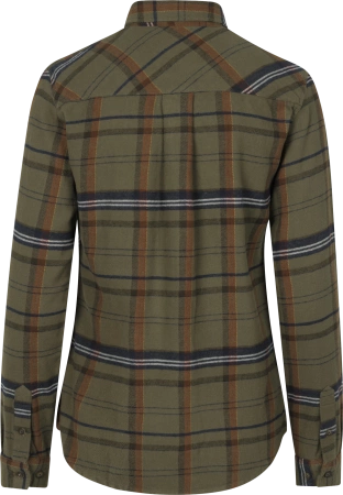 Koszula flanelowa damska Skye - połączenie komfortu ze swobodą w łowisku