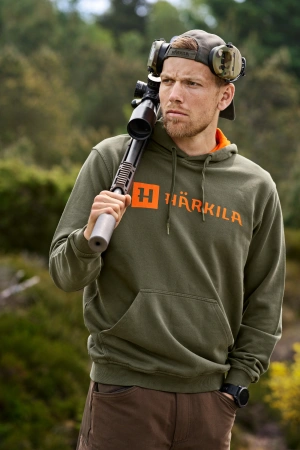 Bluza z kapturem Härkila Identity