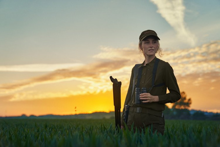 Koszula Trail women shirt z technologią Tanatex®