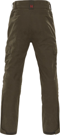Spodnie ocieplane Driven Hunt z membraną HWS - grube i ciepłe z odpinanymi szelkami