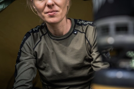 Komplet bielizyny damskiej termoaktywnej Seeland Crest Lea Baselayer