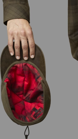 Czapka ocieplana Driven Hunt z membraną HSP