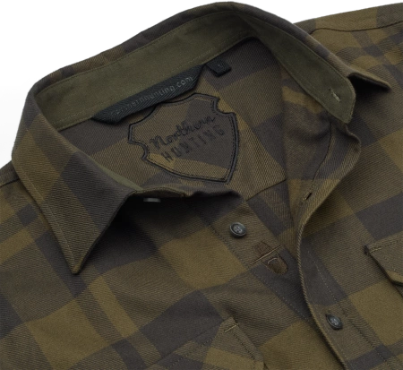 Koszula Kaare Northern Hunting - całoroczna uniwersalna koszula
