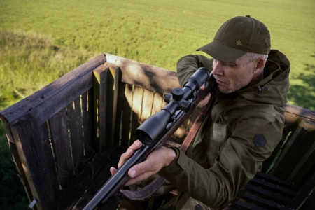 Kurtka Key Point Active II - woskowana i wytrzymała dla aktywnych