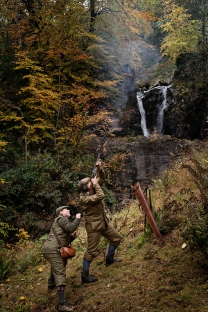 Kurtka Kenmore GTX jacket w brytyjskim stylu