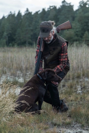 Koszula Bjark Northern Hunting - trwała koszula myśliwska