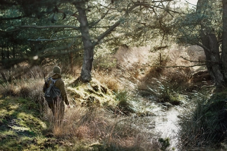 Spodnie Hawker Trek trousers