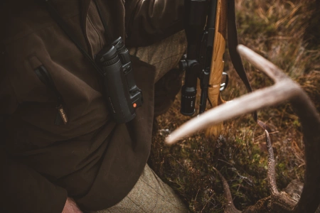 Kurtka Deerhunter Pro Gamekeeper z membraną Deer-Tex® Performance Shell