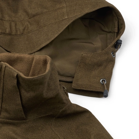 Kurtka Northern Hunting Gunnar Ark - wodoodporna z certyfikatem Oekotex oraz membraną ADDVENTEX ECO 10.20 pochodzącą w 100% z recyklingu