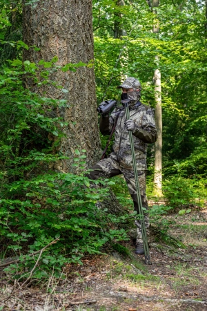 Spodnie myśliwkie Deerhunter Excape light wzmocnione Deer-X-Dura i zaimpregnowane hydrofobowo