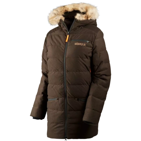 Kurtka damska Härkila Expedition ocieplana