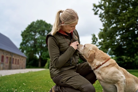 Kamizelka damska dwustronna Härkila Kalix HSP