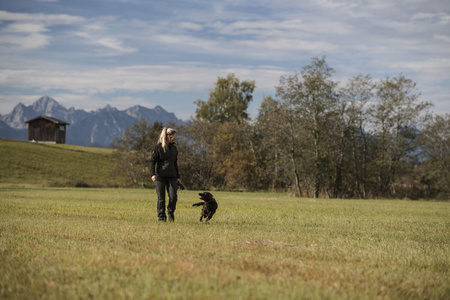 Kurtka Lady caroline paaded jacket w.knit