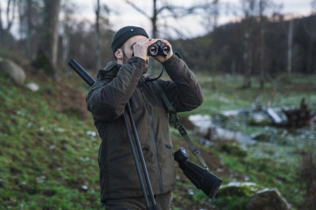 Kurtka Chaser - Staw czoła żywiołom – dzięki wodoodpornej membranie Seetex® bez PFAS