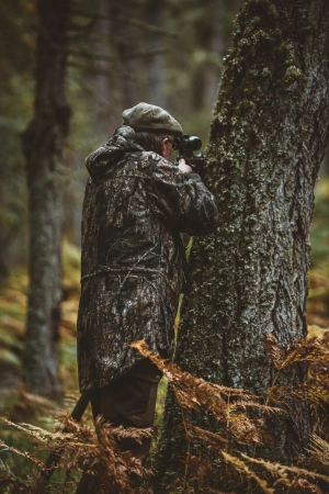 Kurtka Deerhunter Pro Gamekeeper z membraną Deer-Tex® Performance Shell