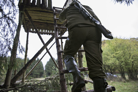 Spodnie HELT TROUSERS