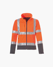 Softshell SAFETYLINE MEN