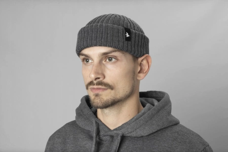 Czapka Norite Beanie- ciepło merynosów zapewniające komfort cieplny