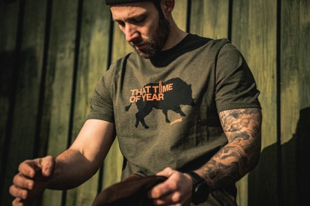 Koszulka T-shirt That Time Seeland