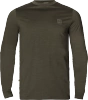 Härkila Base All Season L/S t-shirt- podkoszulka z długim rękawem 80% wełna merynosów 