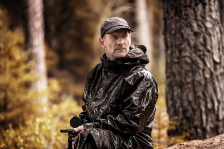 Płaszcz Deerhunter Hurricane raincoat