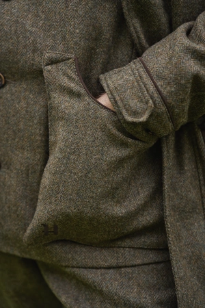 Kamizelka Kenmore Shooting - strzelecka w brytyjskim stylu