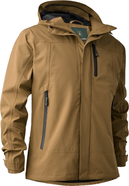 Kurtka męska Deerhunter Sarek Shell z kapturem