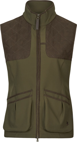 Kamizelka strzelecka damska Seeland Wenlock Shooting Faye z membraną Seetex® bez PFAS