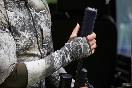 Golf Excape Insulated Cardigan