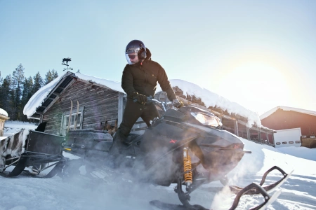 Kurtka Logmar HWS packable - uniwersalna , lekka kurtka