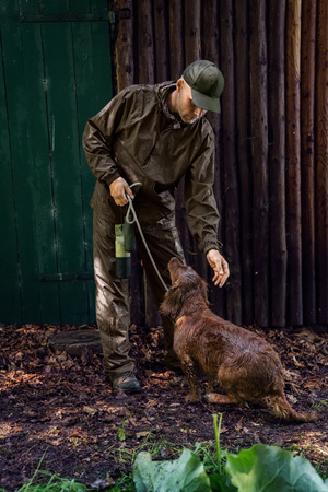 Zestaw odzieży przeciwdeszczowej Taxus Rain Set