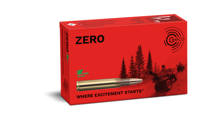 Geco 8x57 JS Zero 9,0g / 139 GR
