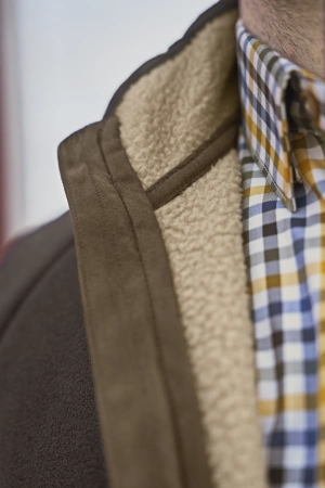 Bluza polarowa Härkila Sandhem Sherpa Fleece