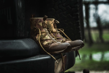 Buty Staliking sneaker GTX - idealne do polowania z podchodu