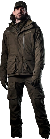 Rękawiczki Deerhunter Muflon Pro Light - lekkie z membraną Deer-Tex®