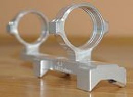 MONTAŻ STAŁY, JEDNOCZĘŚCIOWY Z OBEJMAMI 30 MM DO BLASERA DURAL