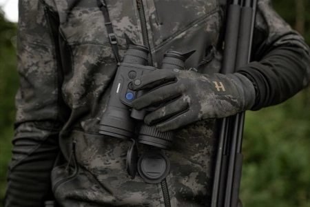 Rękawiczki Härkila NOCTYX camo fleece
