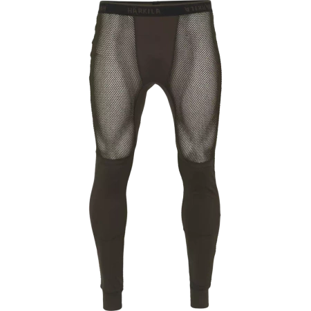 Härkila Base Mesh Long Johns- kalesony męskie z siatki z wełny meynosów termoaktywne