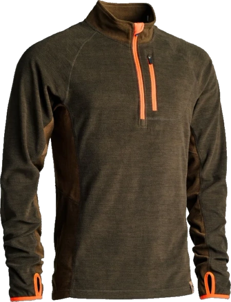 Bluzka polar Bjorn Nothern Hunting - komfortowa warstwa wewnętrzna